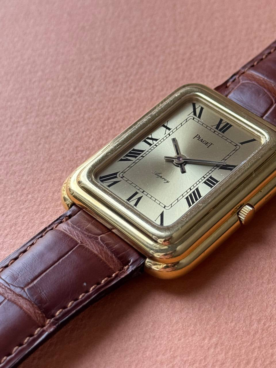 Piaget Beta 21 Asprey Dial