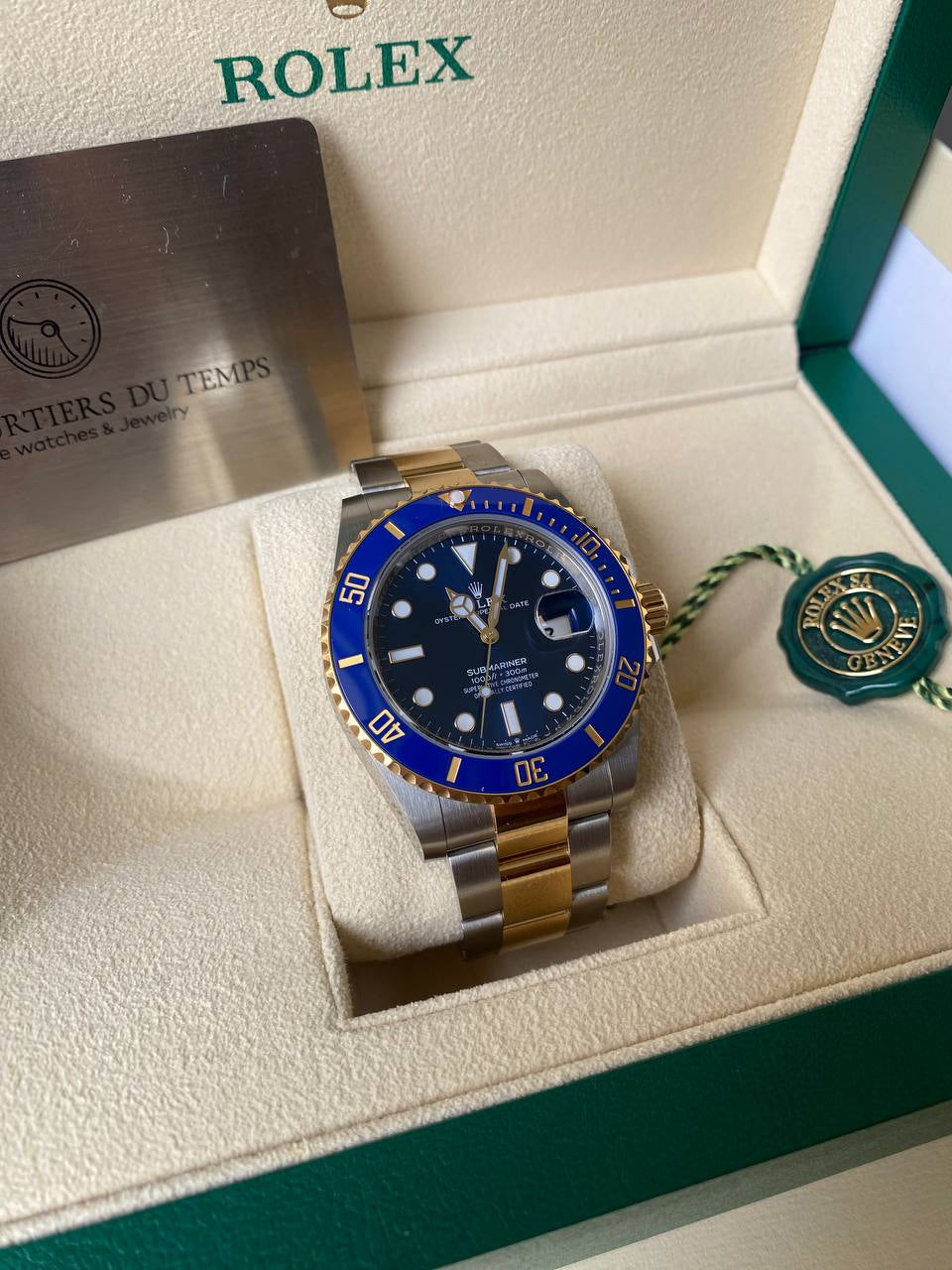 Rolex Submariner Date