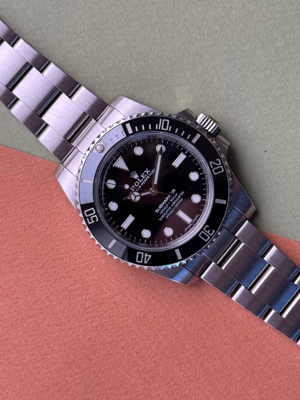 Rolex submariner no date