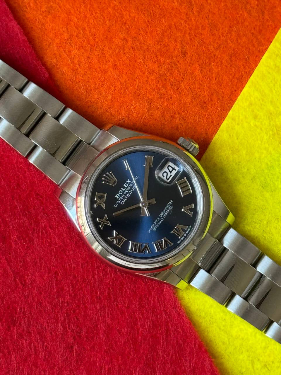 Rolex Datejust 31