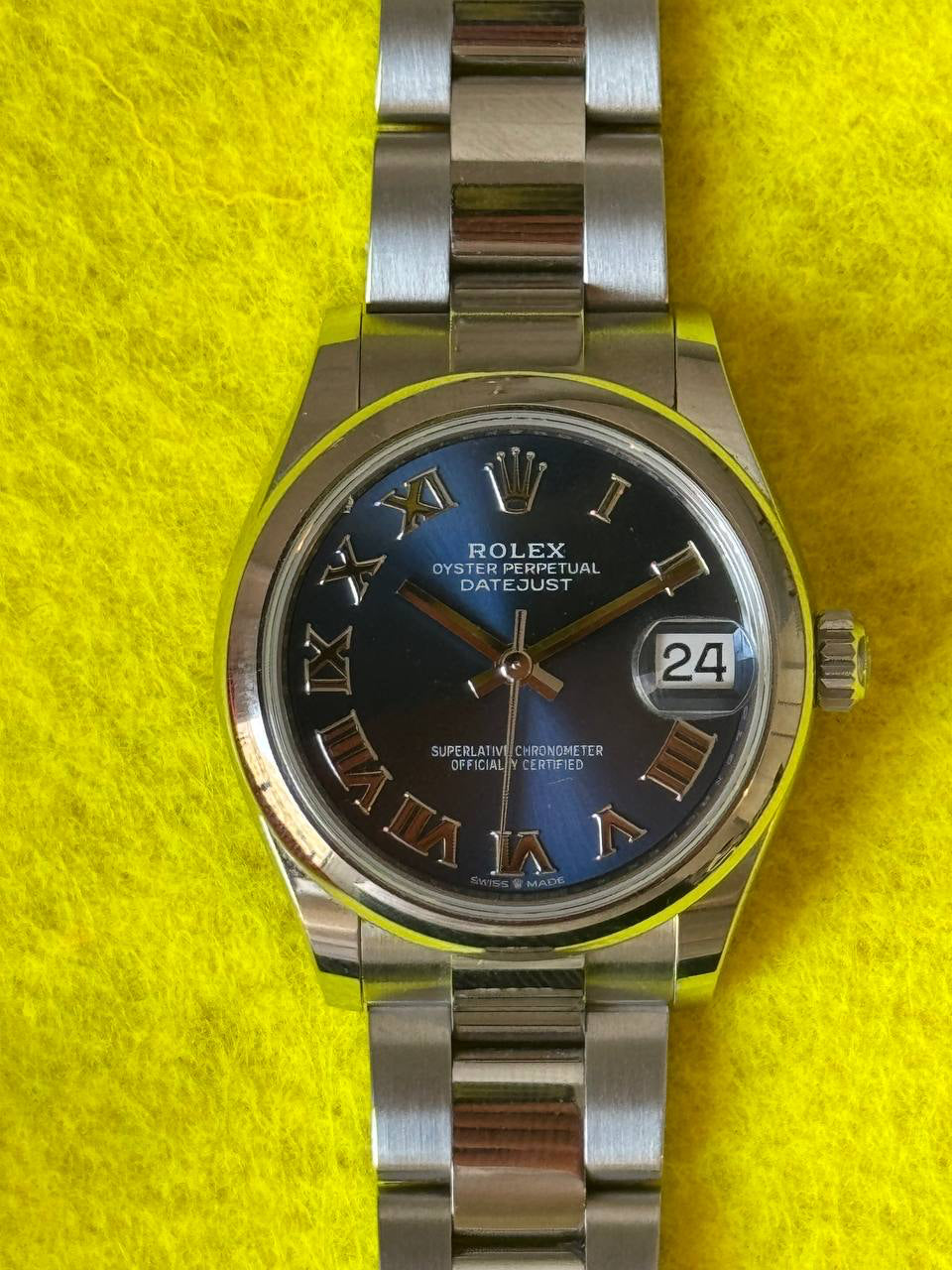 Rolex Datejust 31