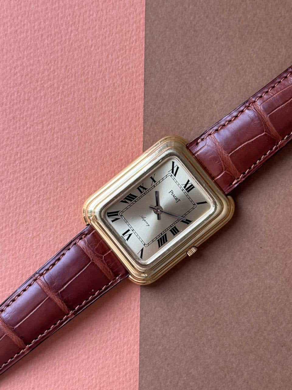 Piaget Beta 21 Asprey Dial