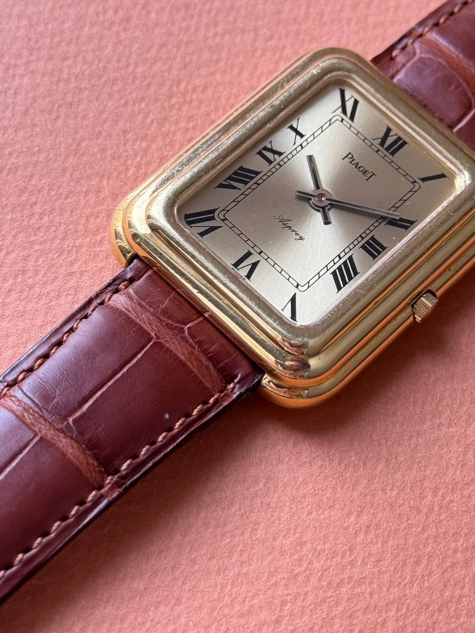 Piaget Beta 21 Asprey Dial