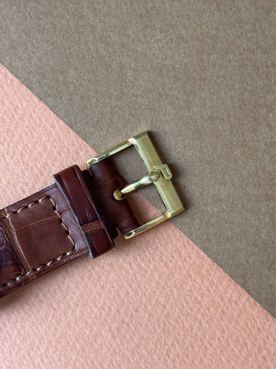 Piaget Beta 21 Asprey Dial
