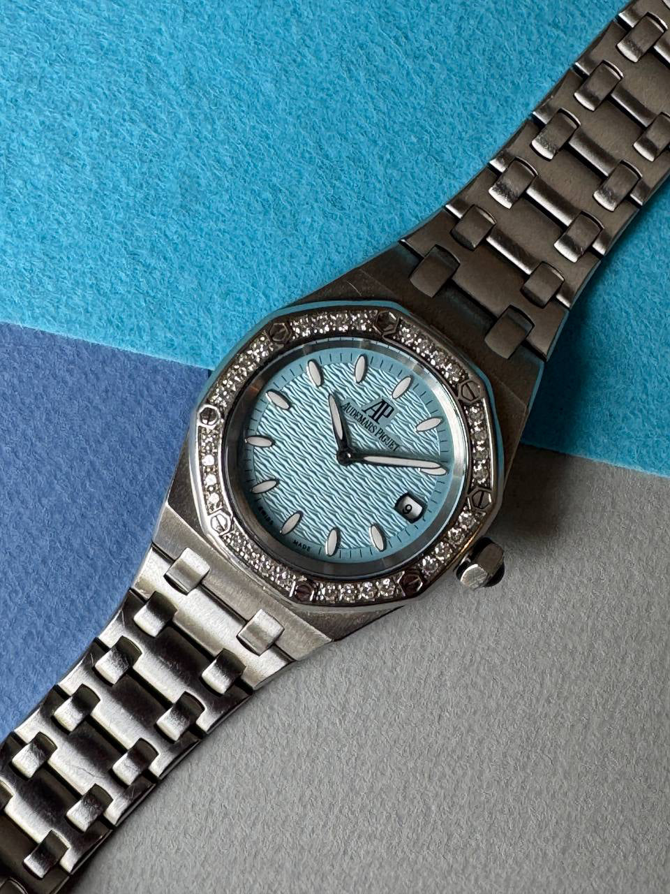 Audemars Piguet Royal Oak Lady