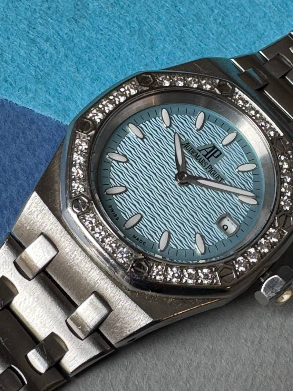 Audemars Piguet Royal Oak Lady