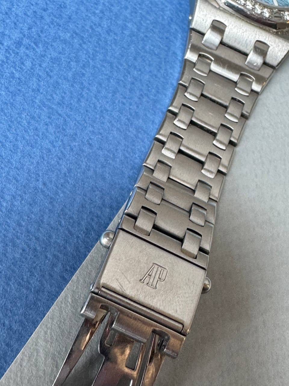 Audemars Piguet Royal Oak Lady