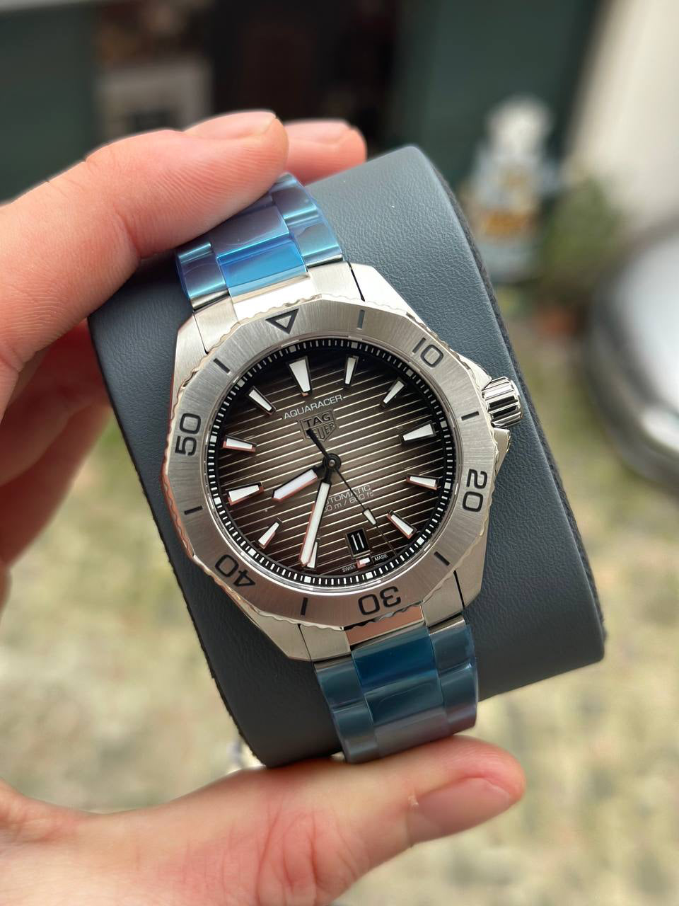 Tag Heuer Aquaracer