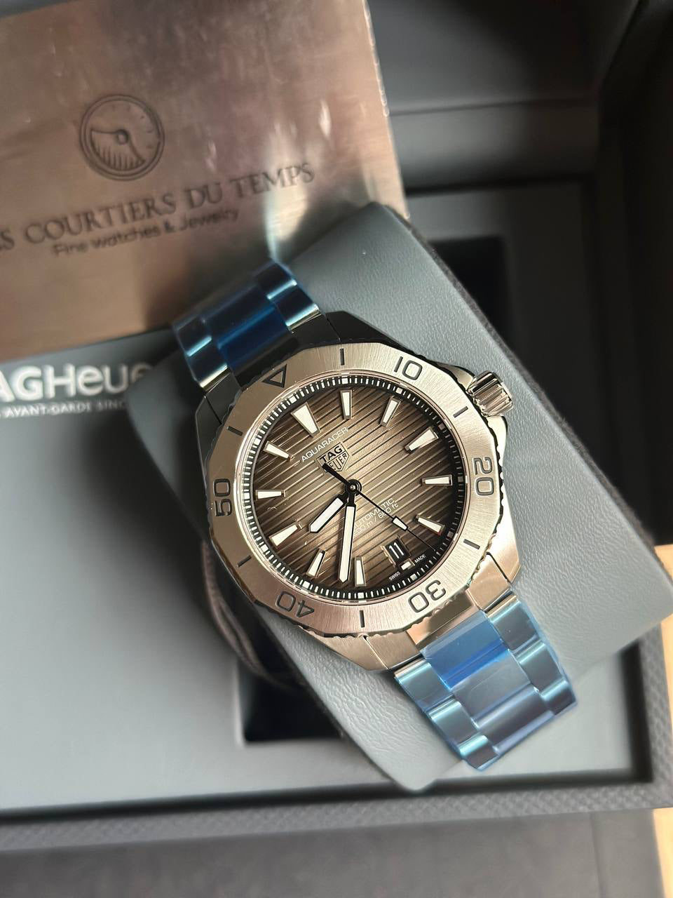Tag Heuer Aquaracer