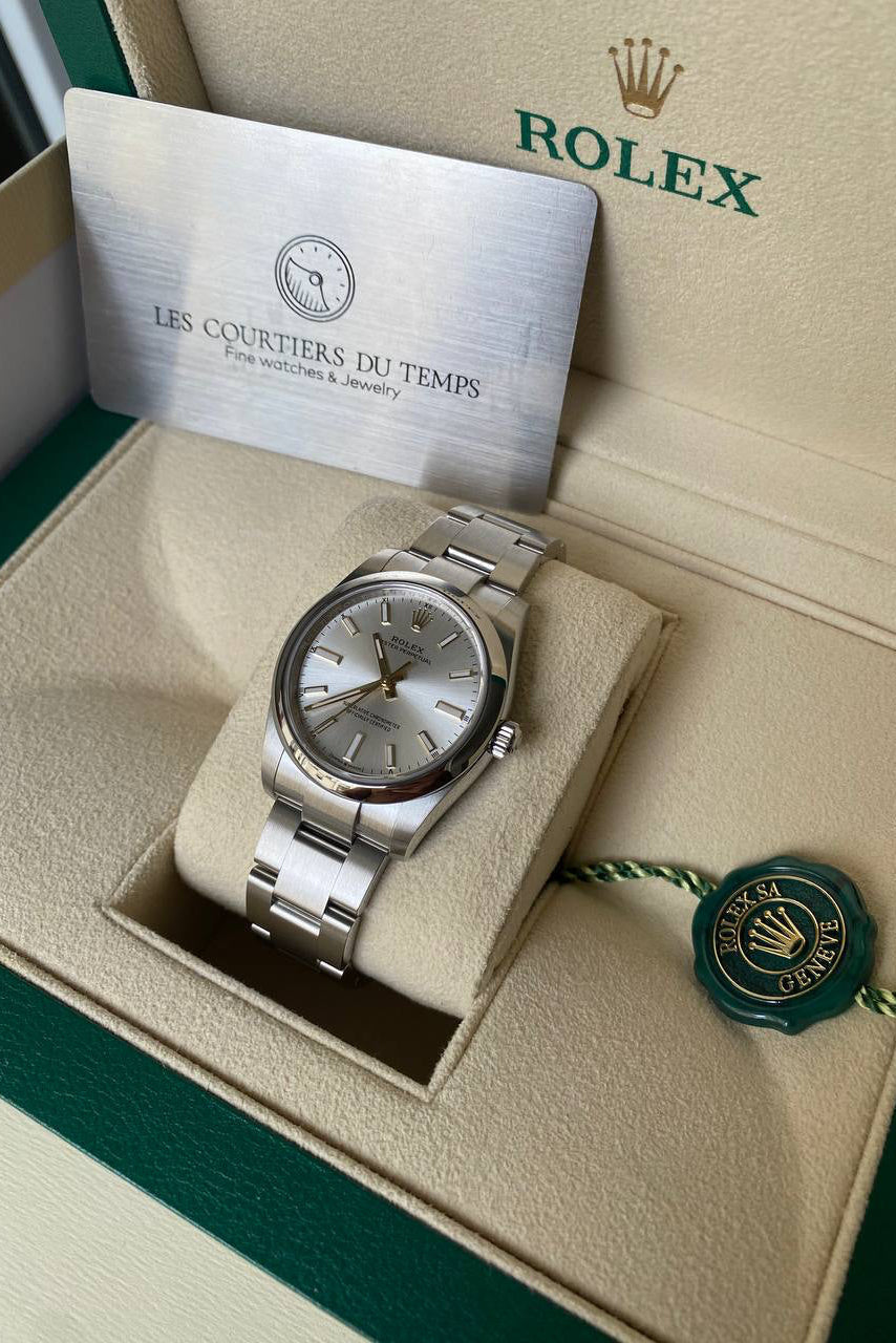 Rolex Oyster Perpetual 31