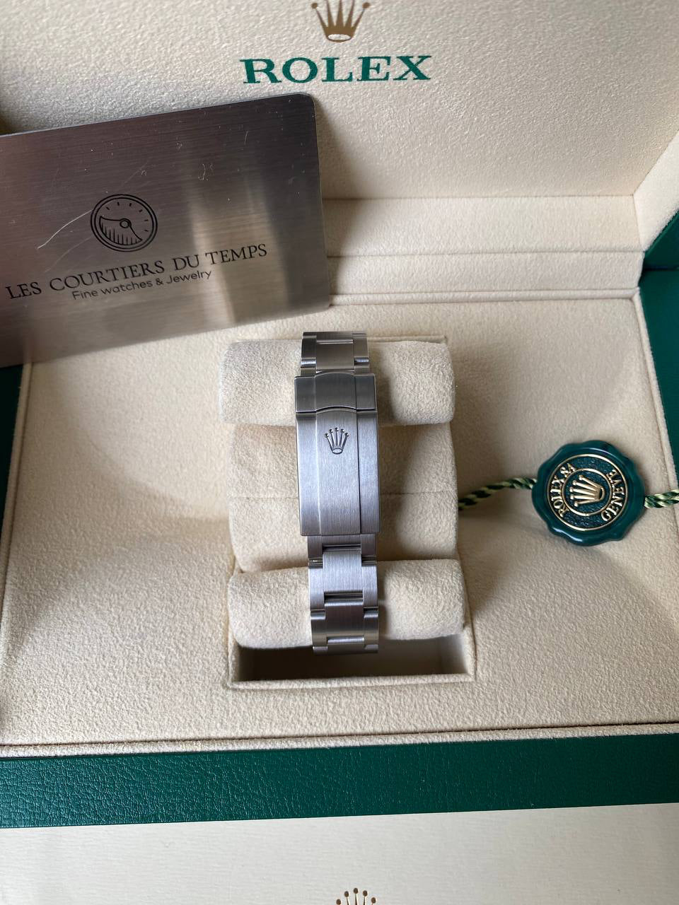 Rolex Oyster Perpetual 31