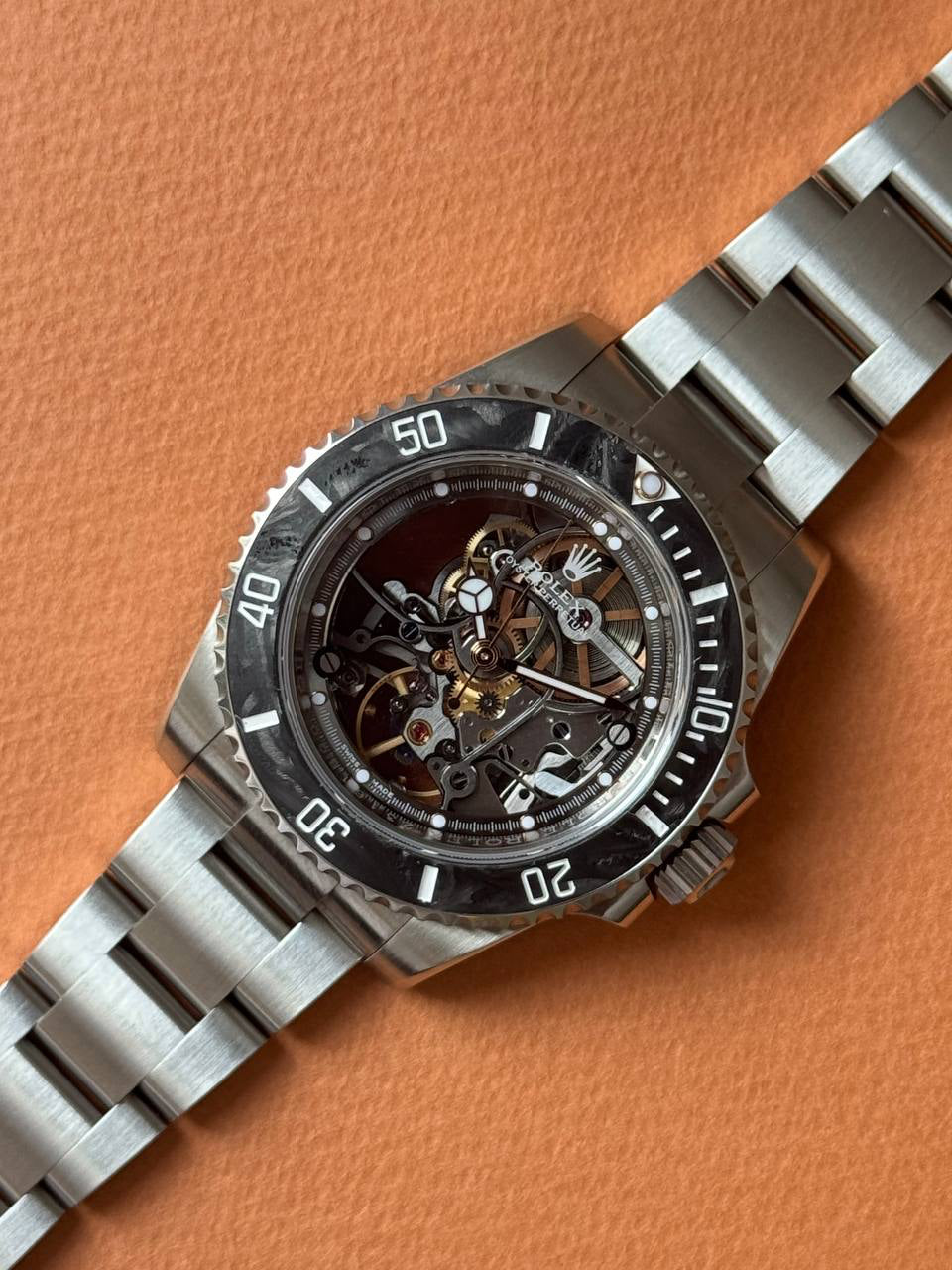 Rolex Submariner Artisans de Geneve