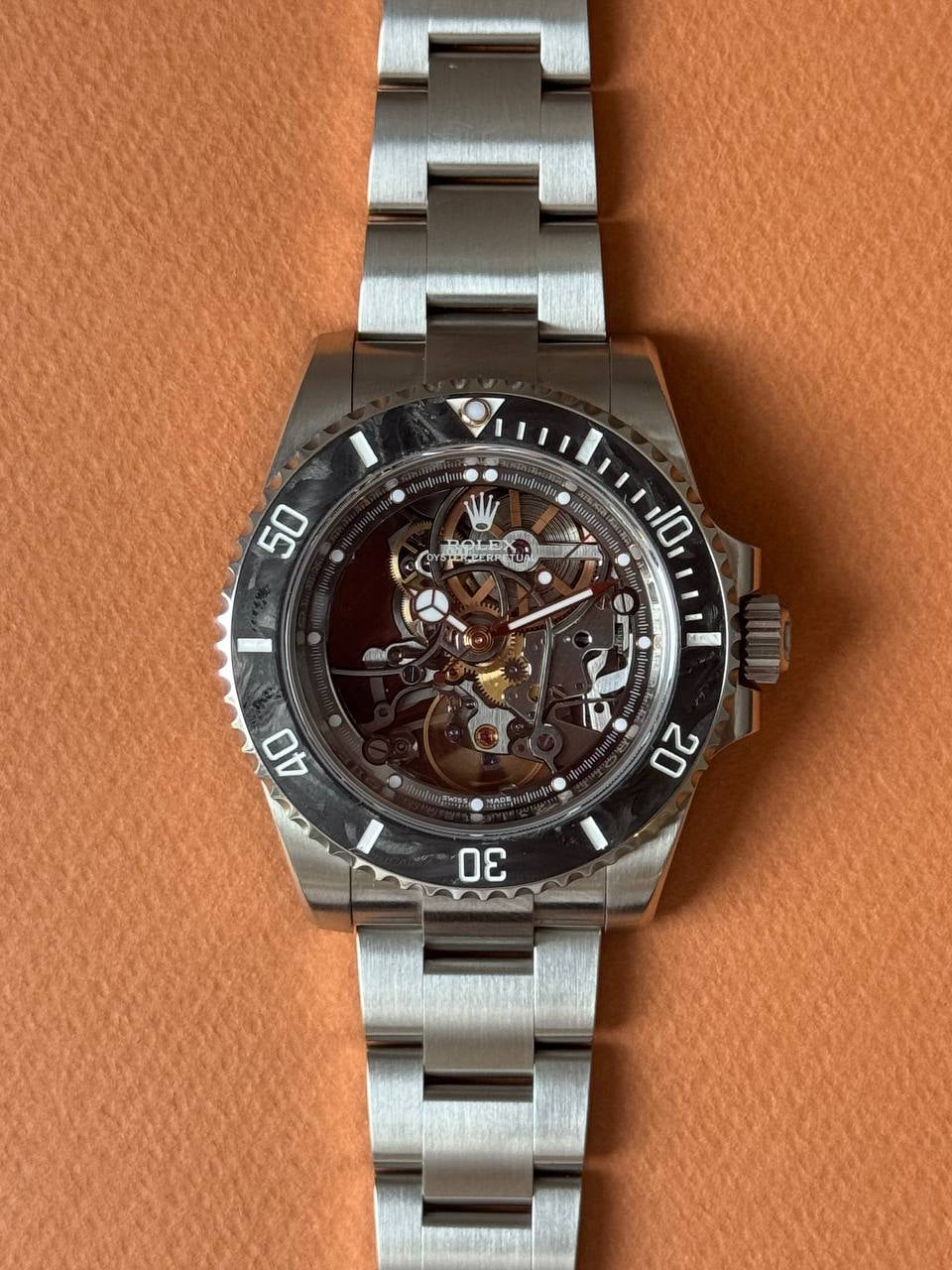 Rolex Submariner Artisans de Geneve