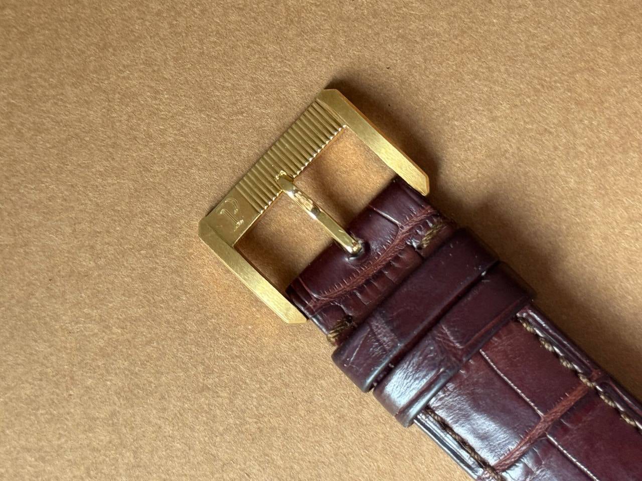 Piaget Beta 21 Tiger Eye