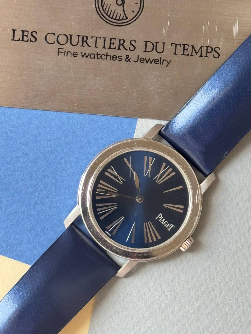 Piaget Prototype