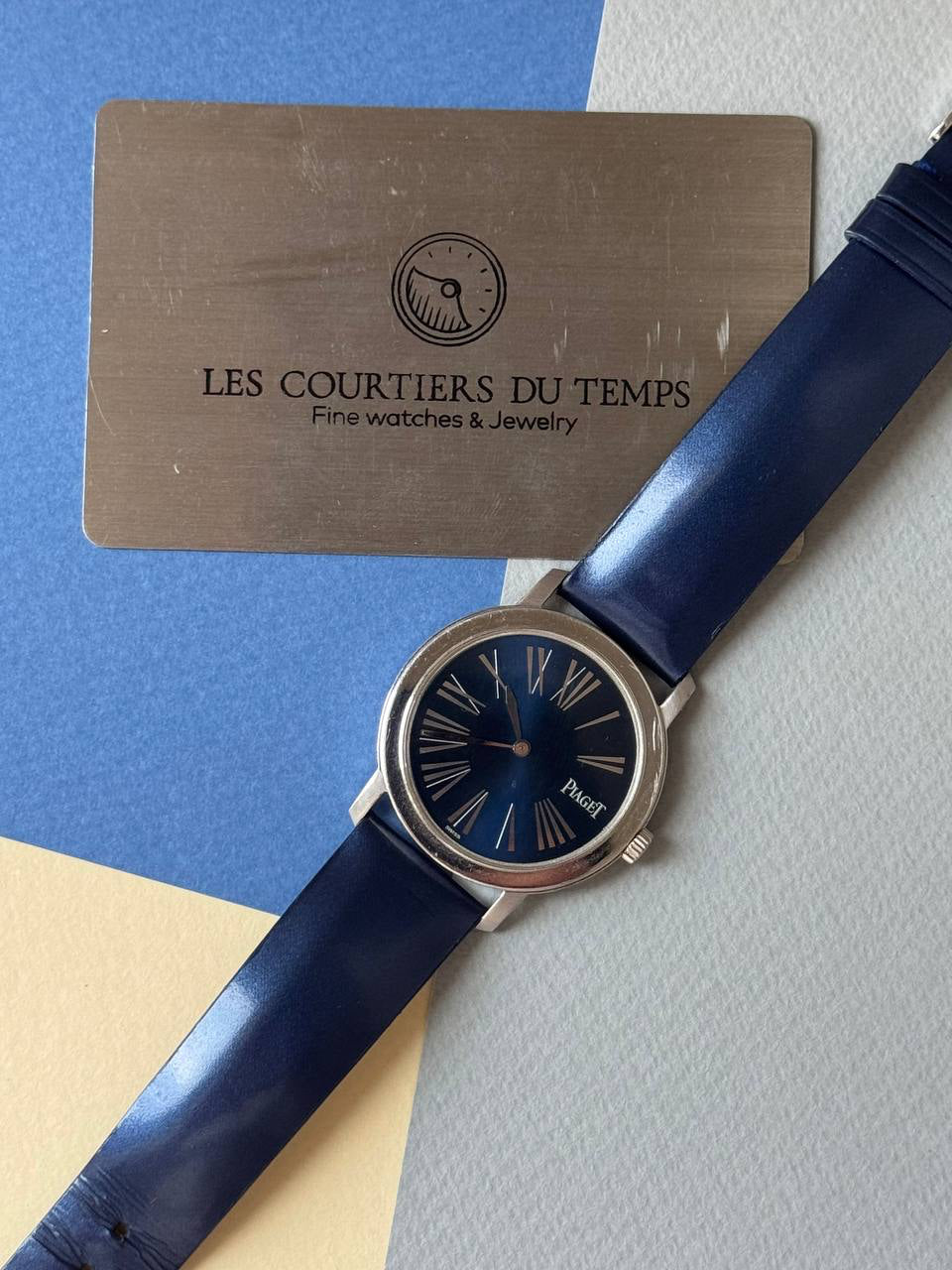 Piaget Prototype