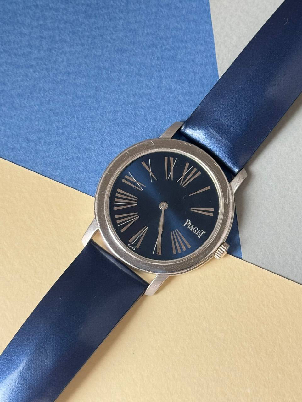 Piaget Prototype