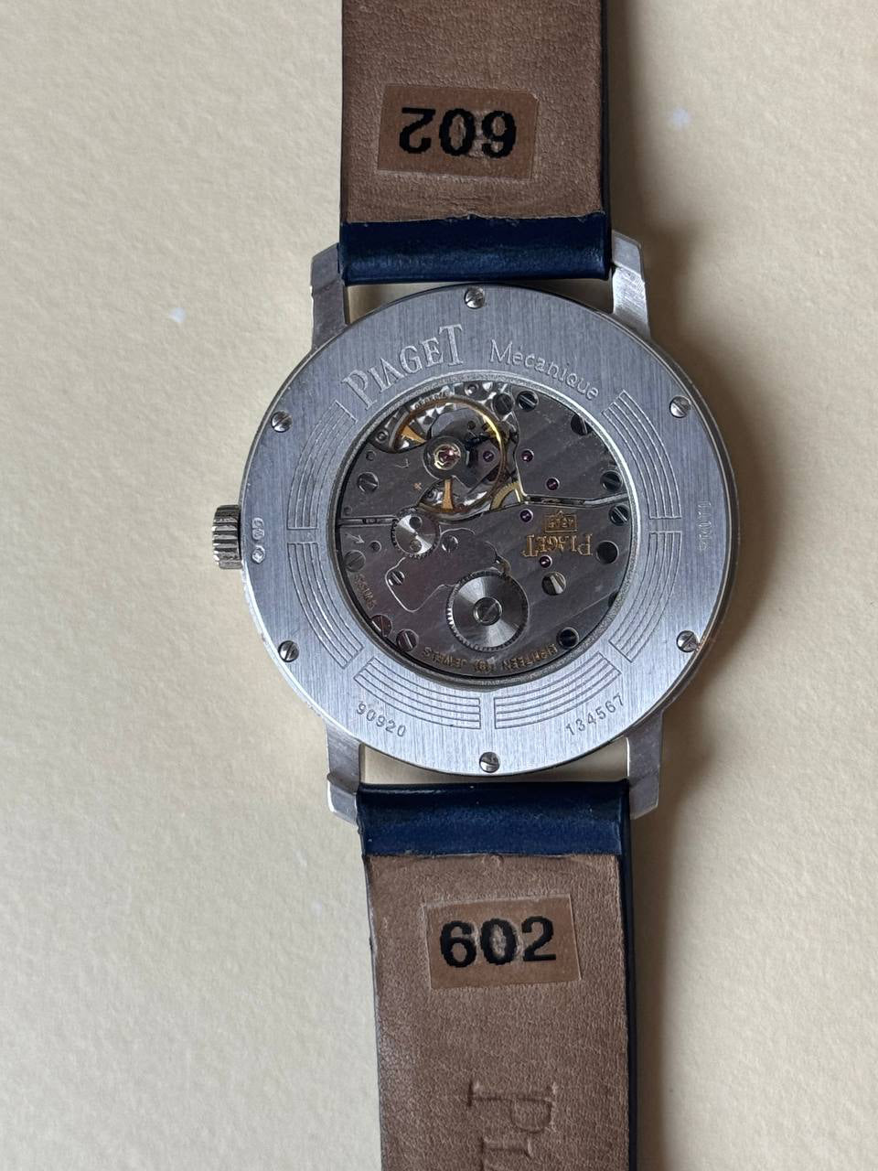Piaget Prototype