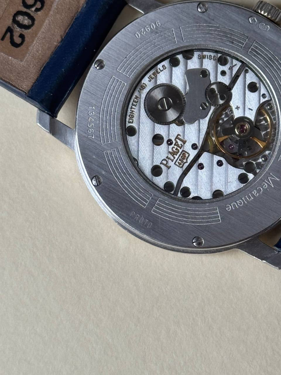 Piaget Prototype