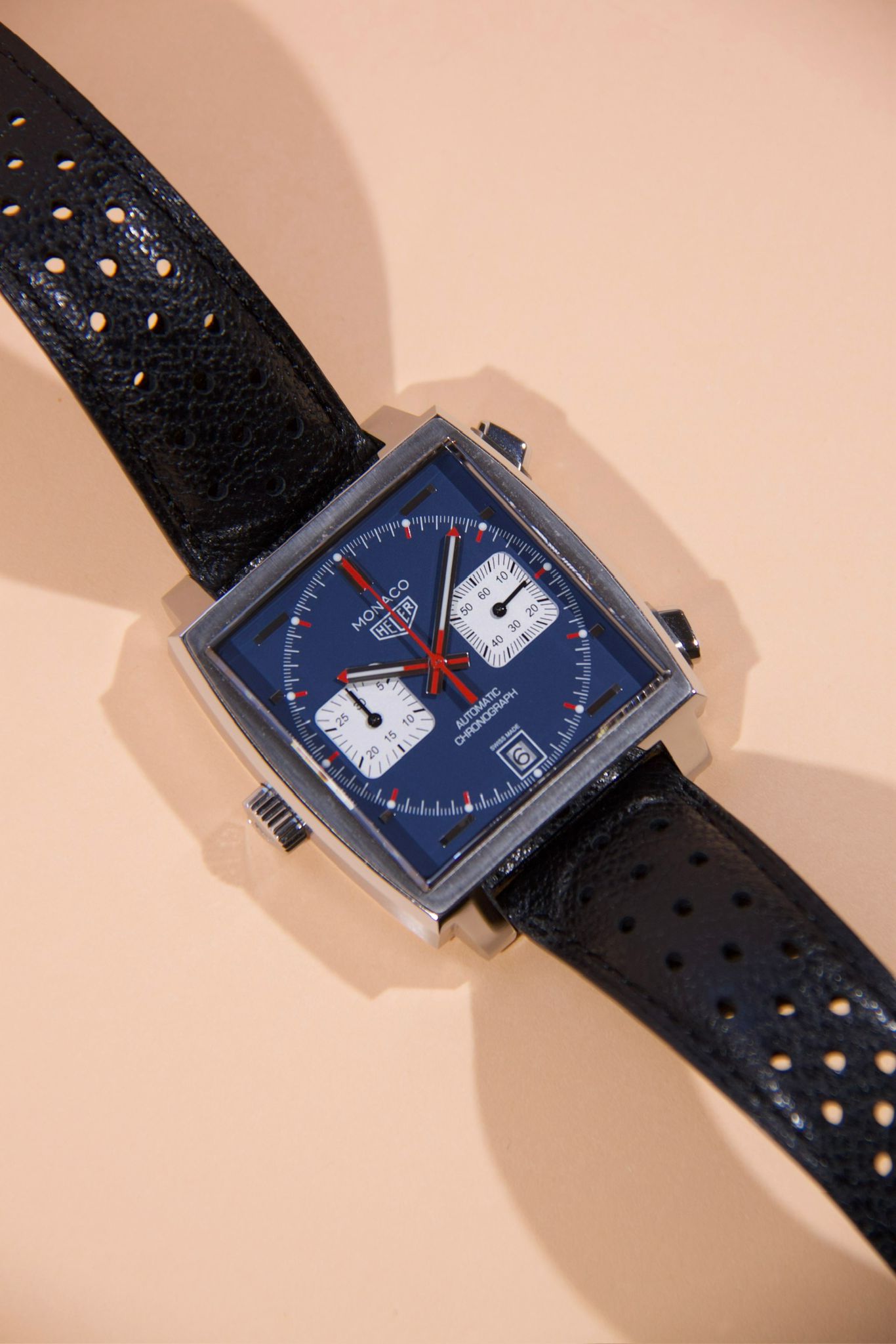 Tag Heuer Monaco