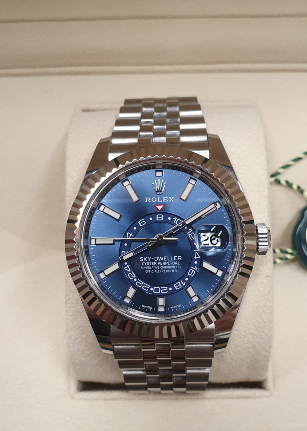 Rolex Sky-Dweller 2021