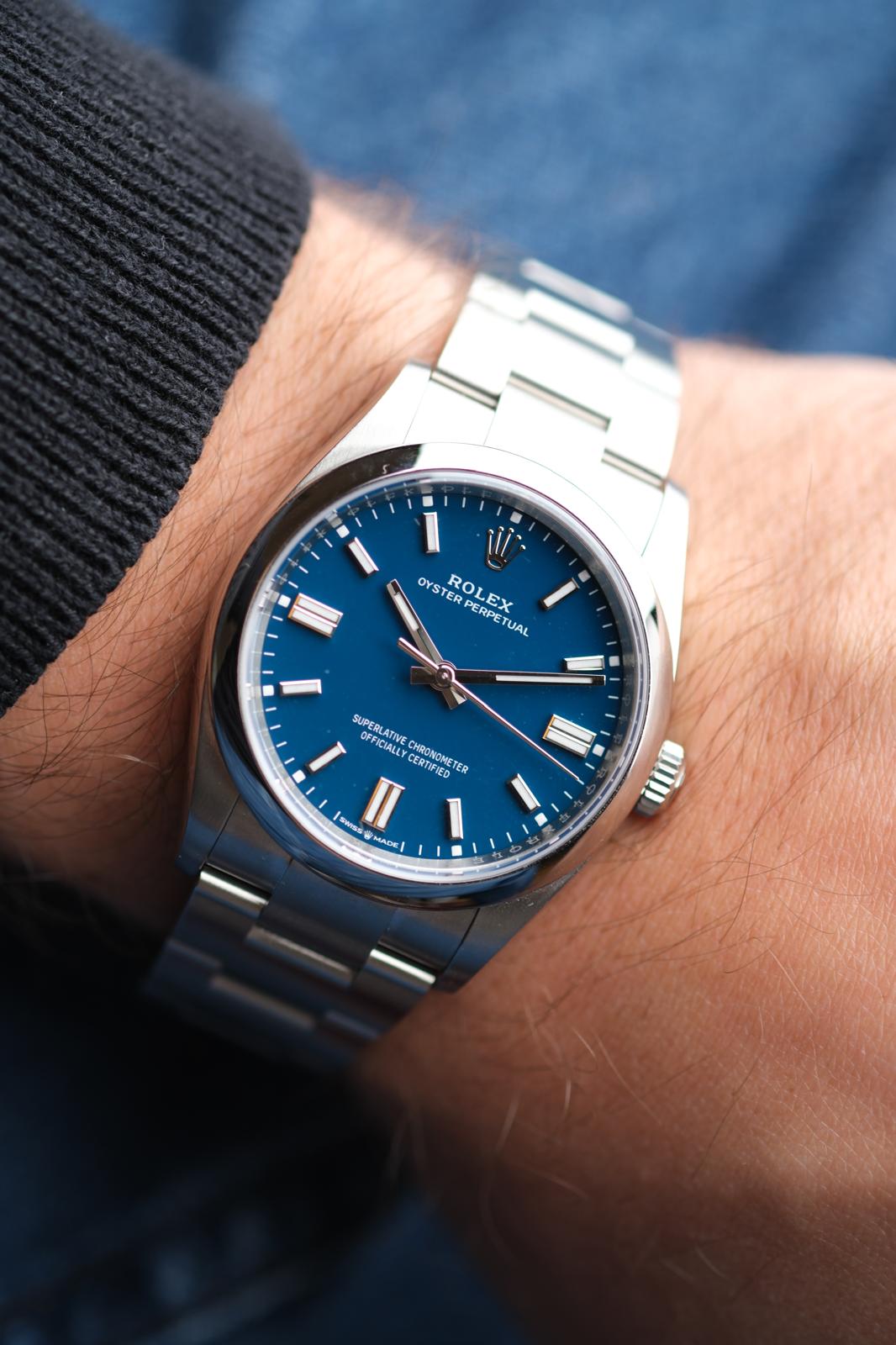 Rolex 126000 Oyster