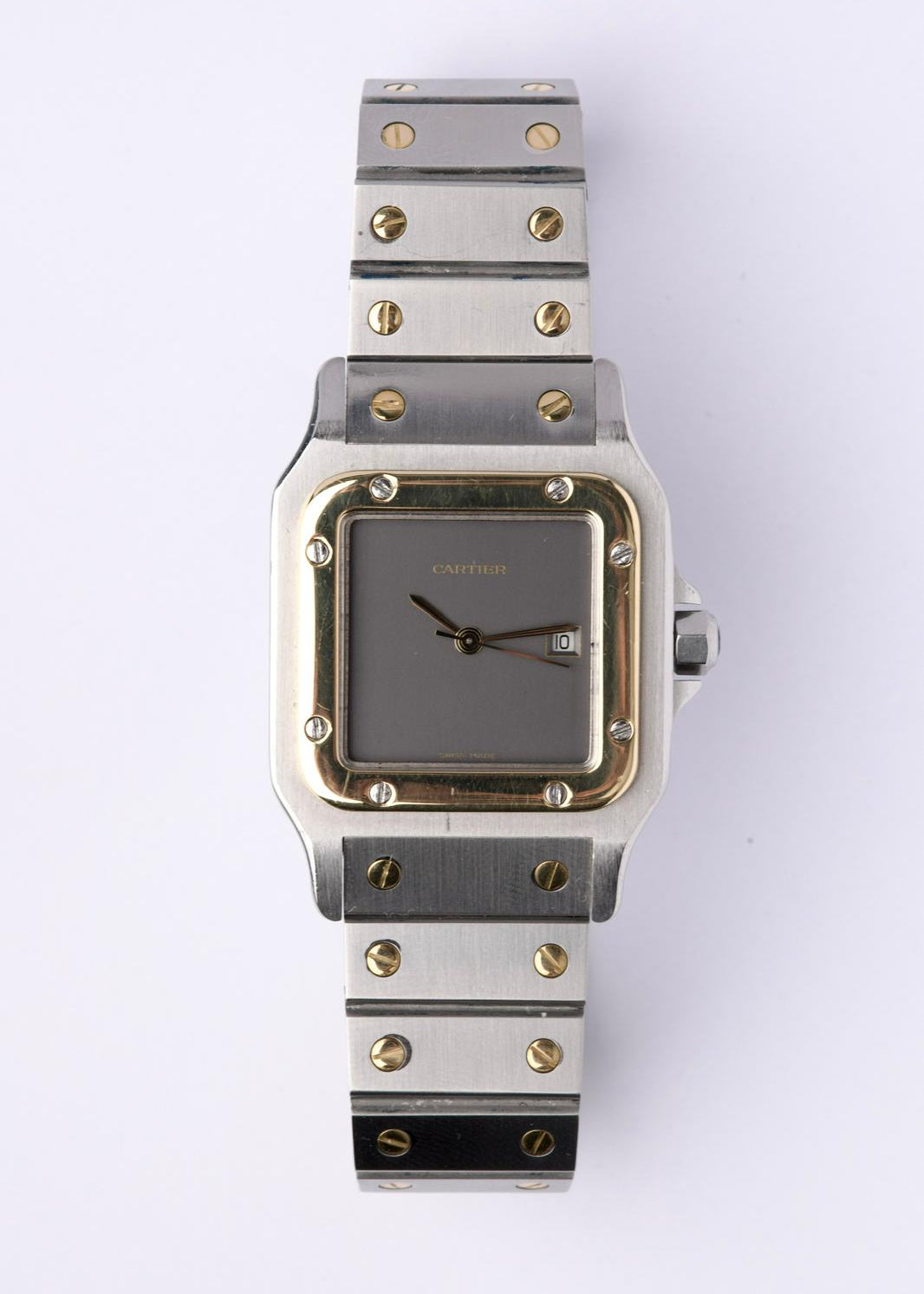 Cartier Santos Ghost