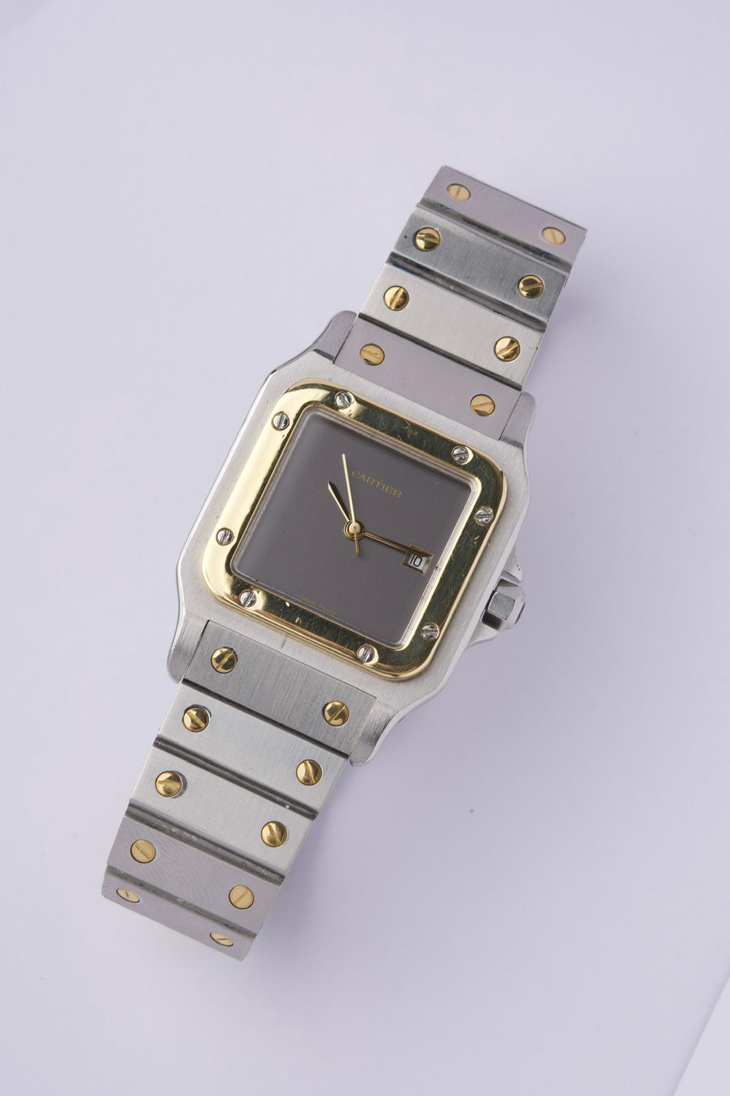 Cartier Santos Ghost