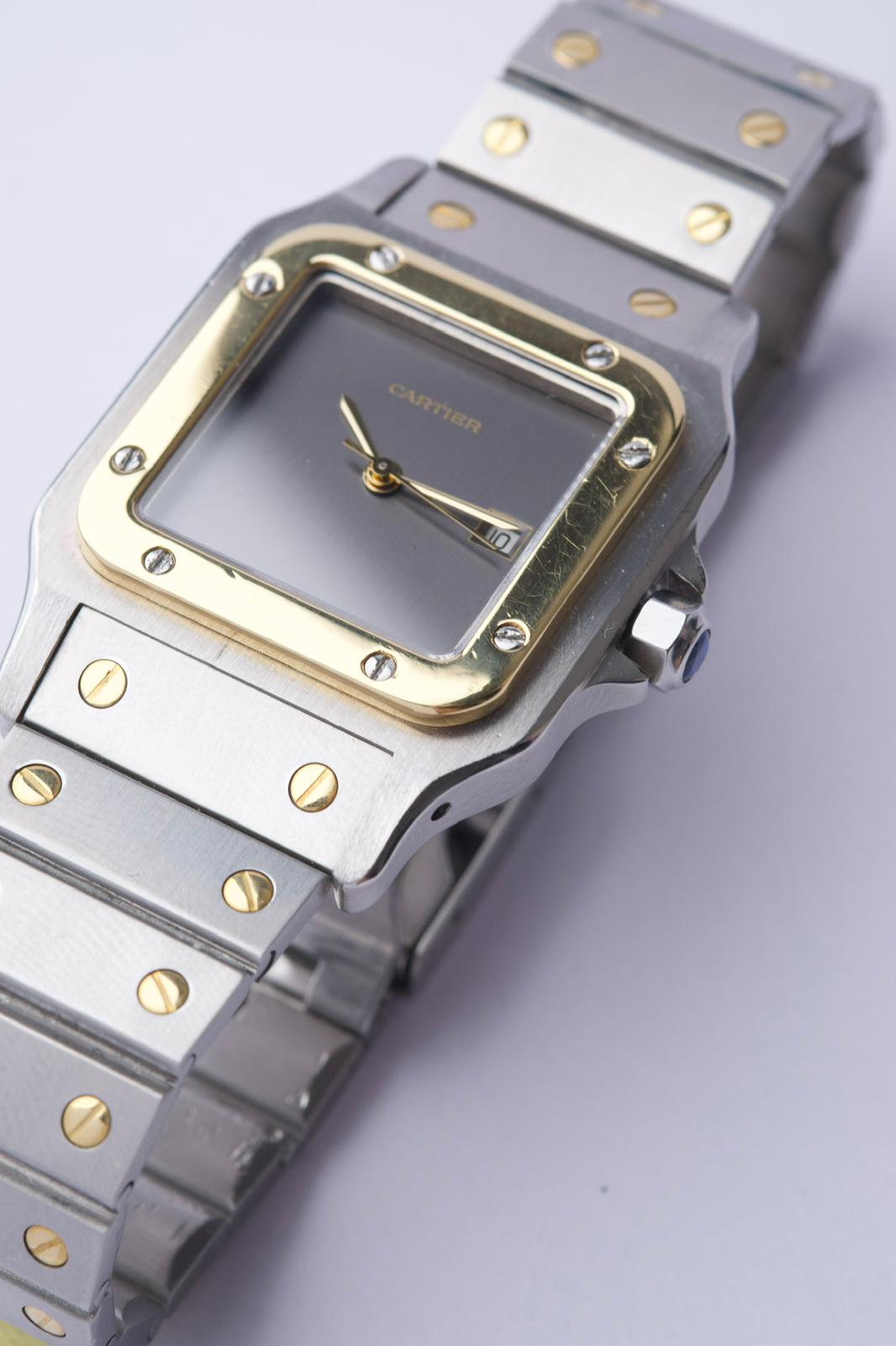 Cartier Santos Ghost