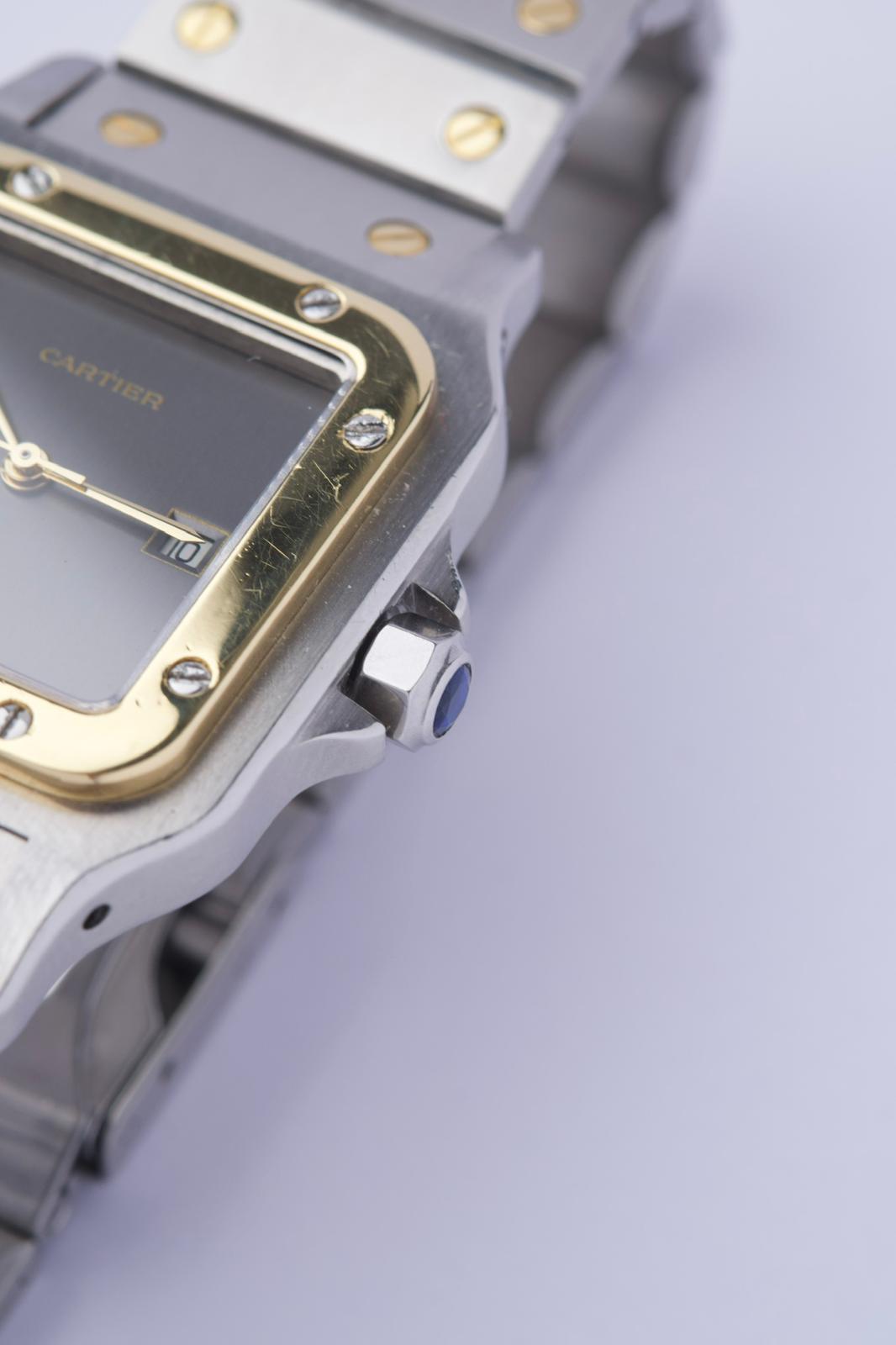 Cartier Santos Ghost