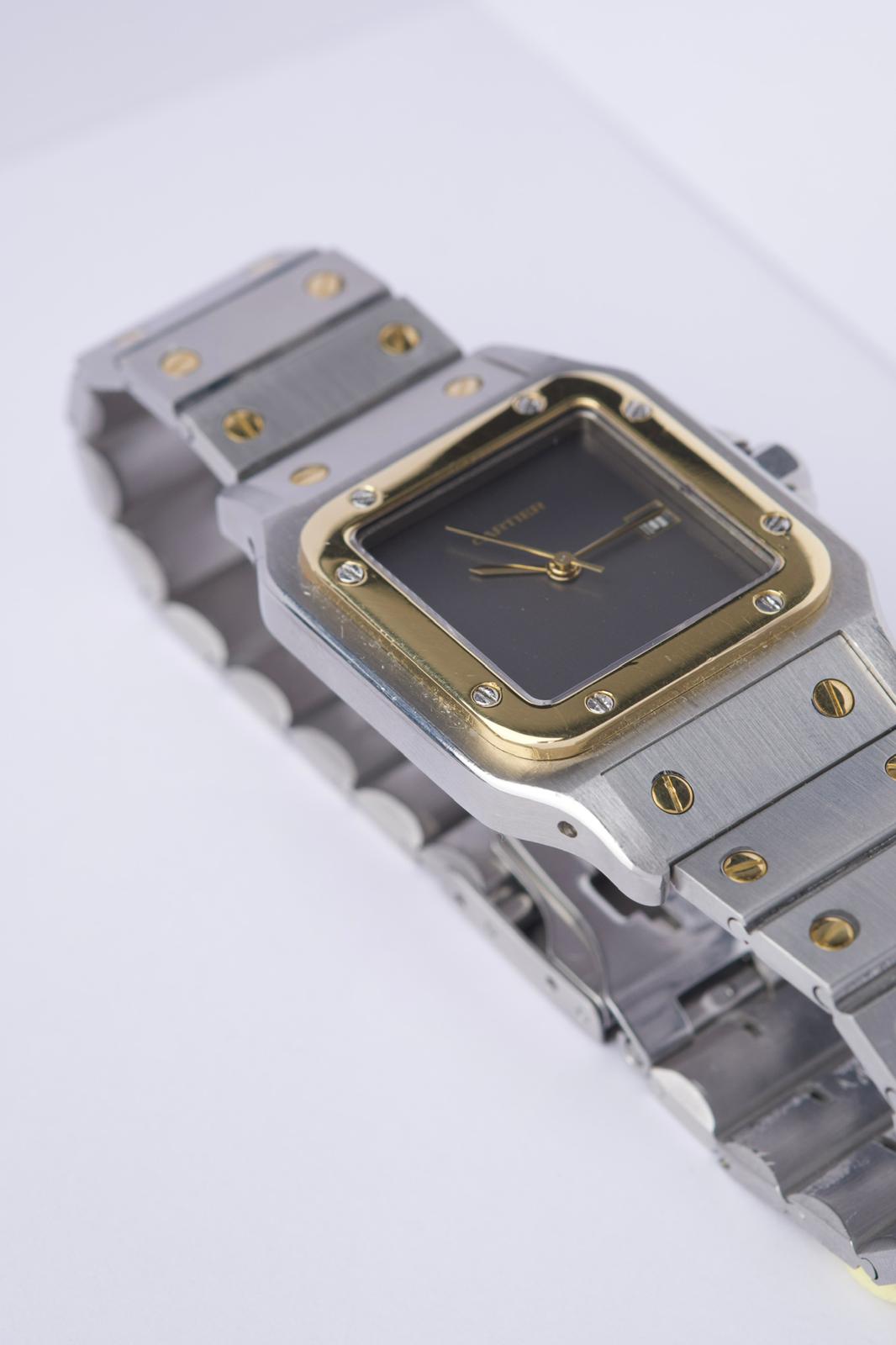 Cartier Santos Ghost