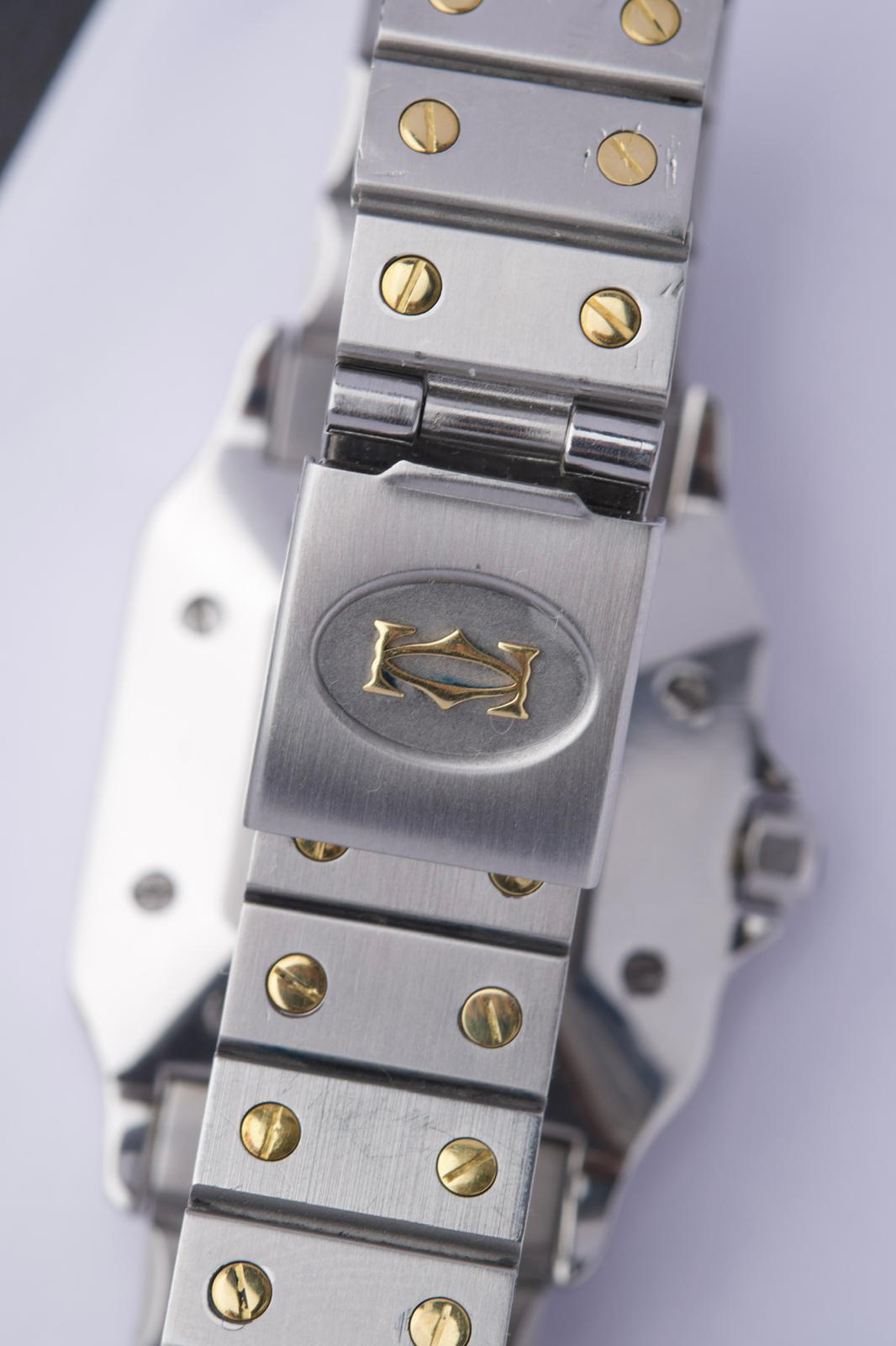 Cartier Santos Ghost