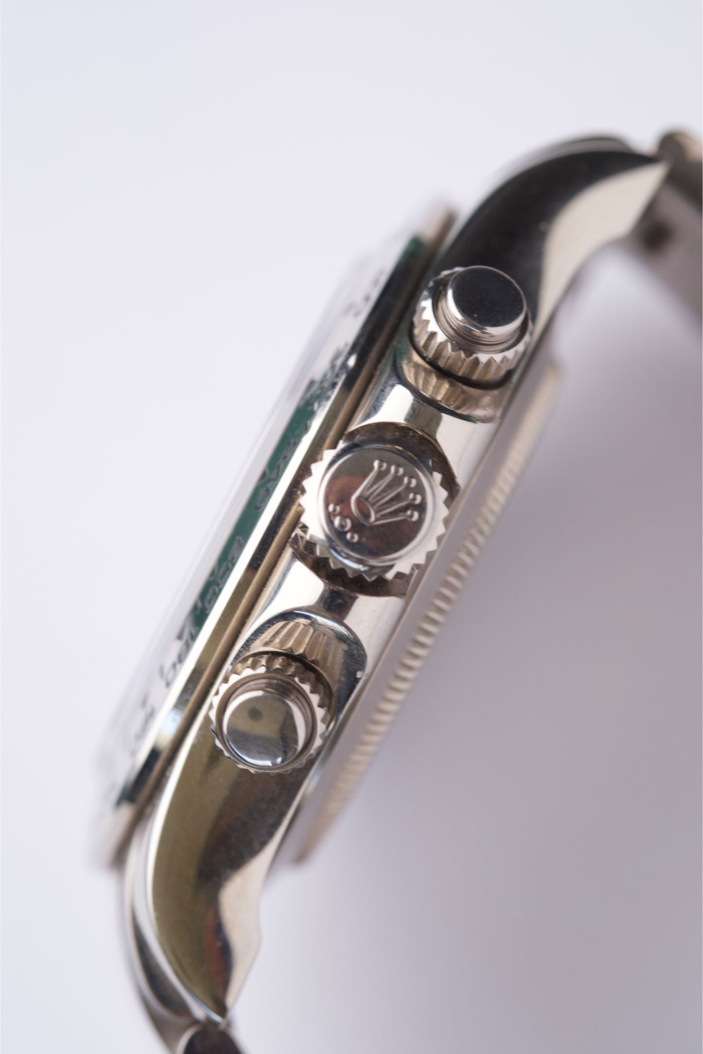 Rolex Daytona Or Blanc Diamants