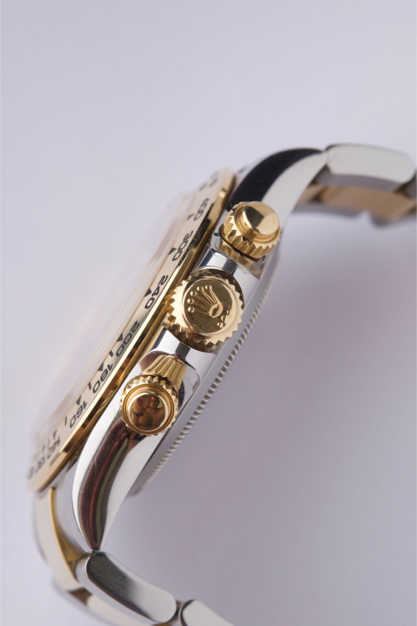 Rolex Daytona Or Acier