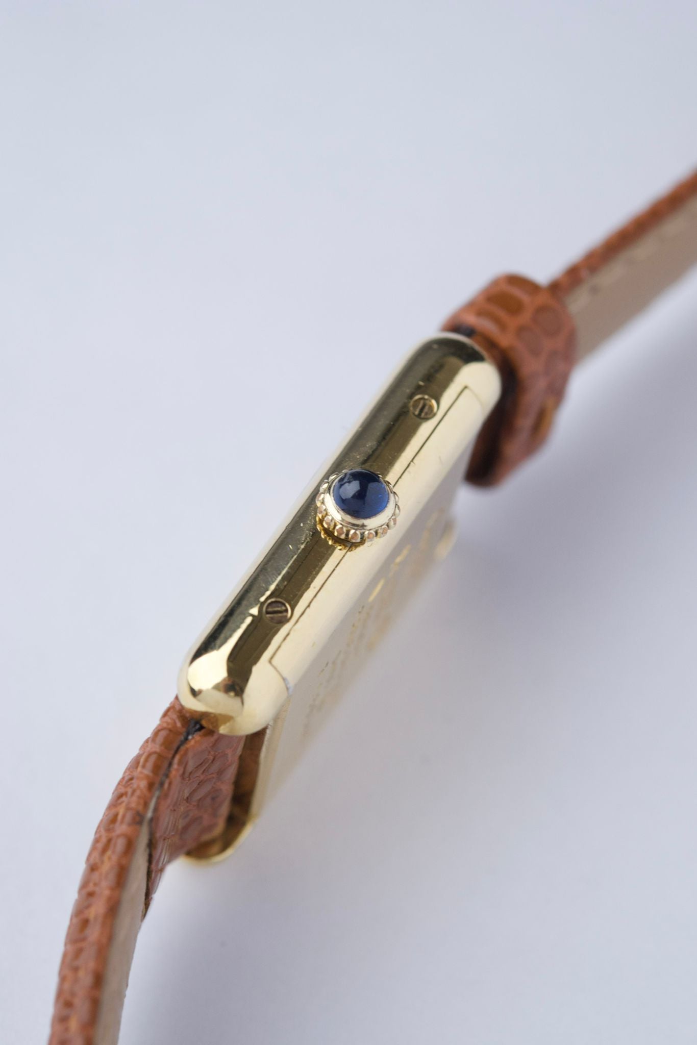 Cartier Tank Mecanique
