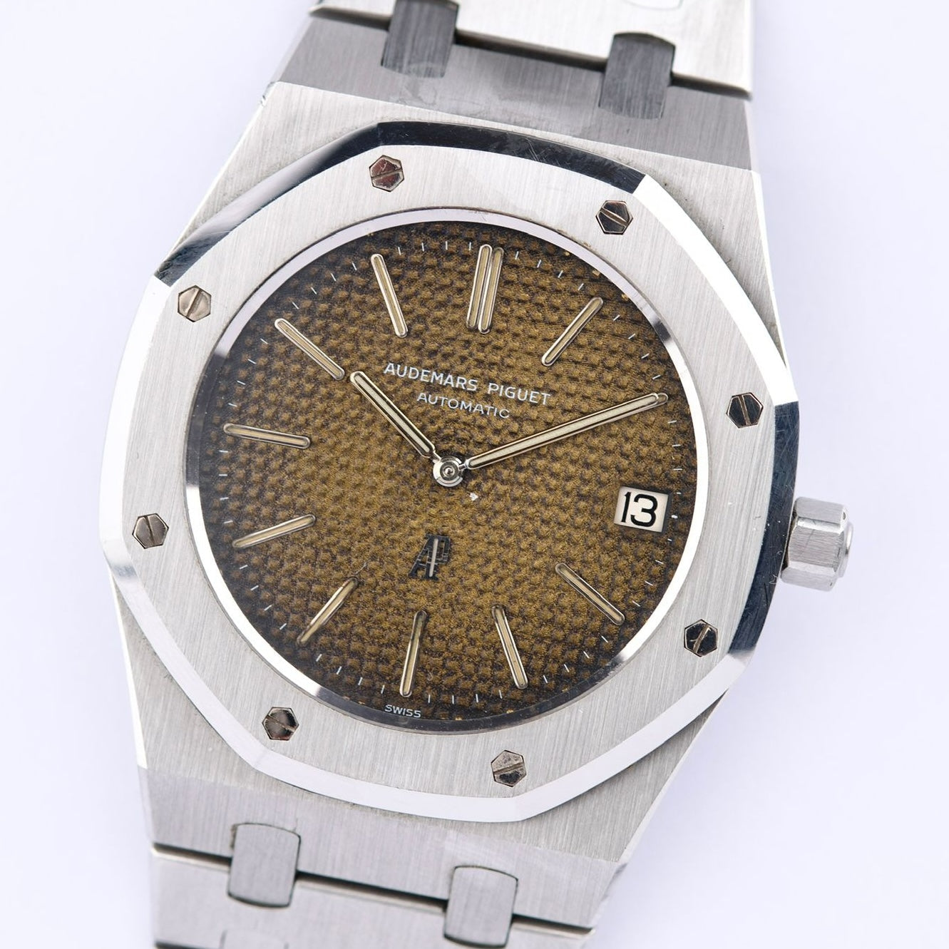Audemars Piguet Royal Oak réf. 5402 « Tropical »  Une légende née dans les années 1970
