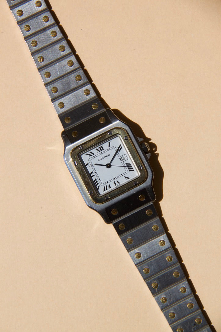 Cartier Santos 2961
