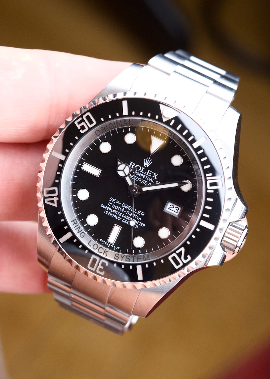 Rolex Sea-Dweller 136660