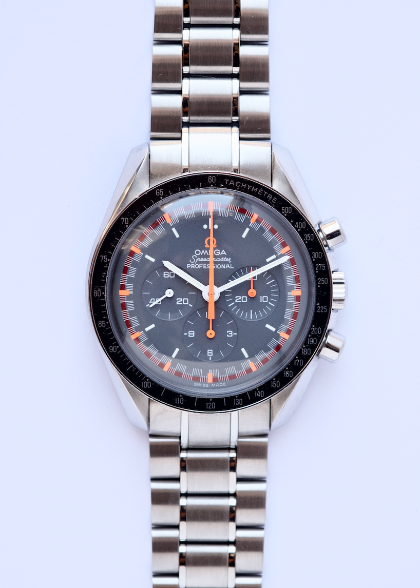 Omega Speedmaster Racing Japan