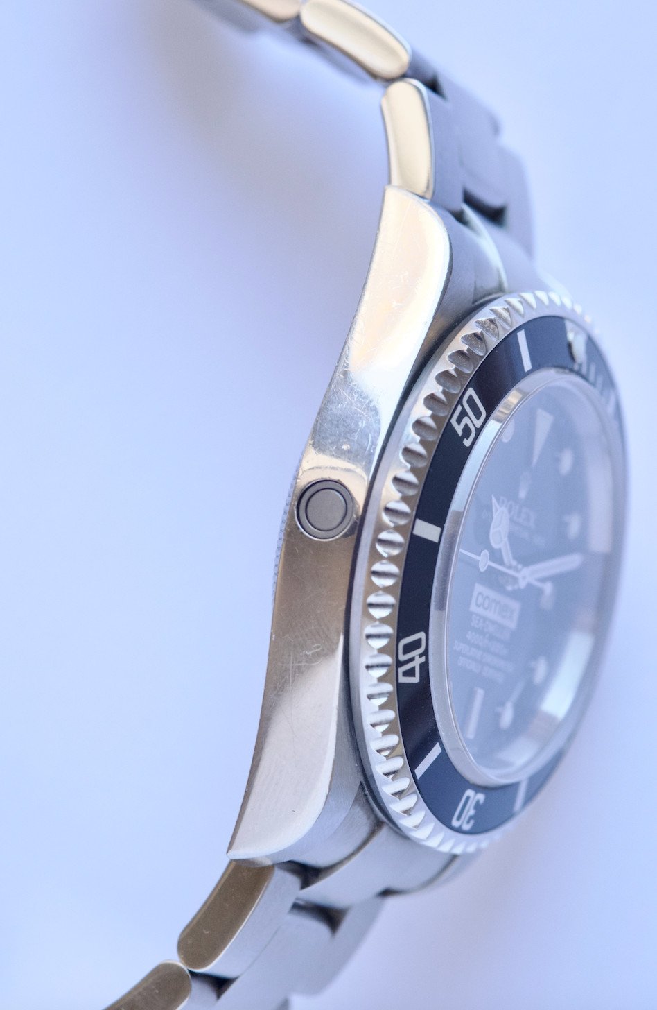 Rolex Sea Dweller COMEX
