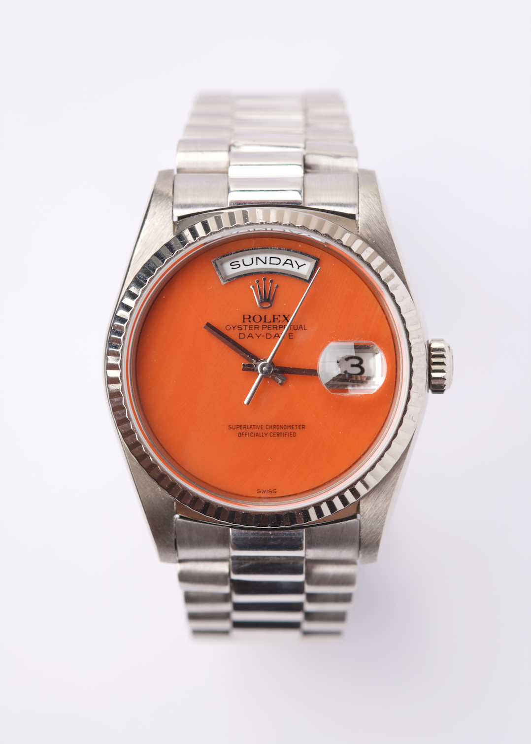 Rolex Day Date Corail