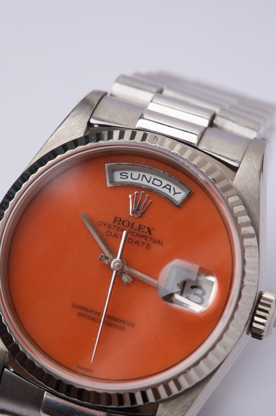 Rolex Day Date Corail