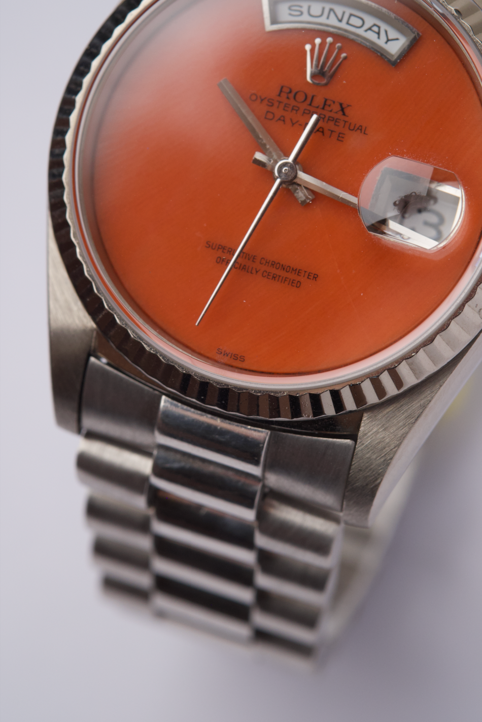 Rolex Day Date Corail