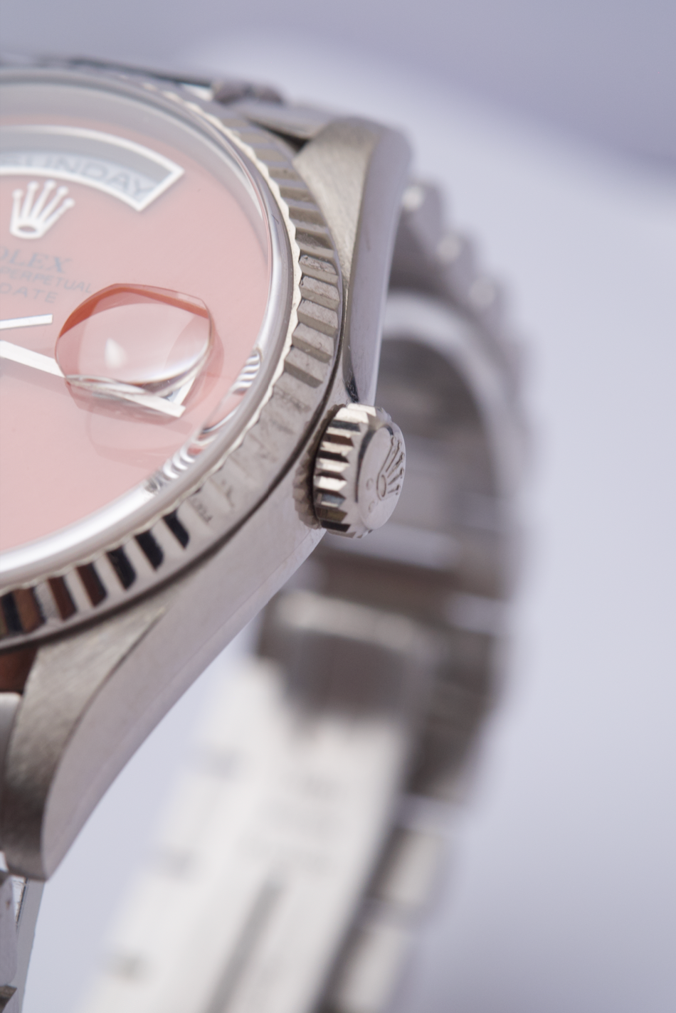 Rolex Day Date Corail