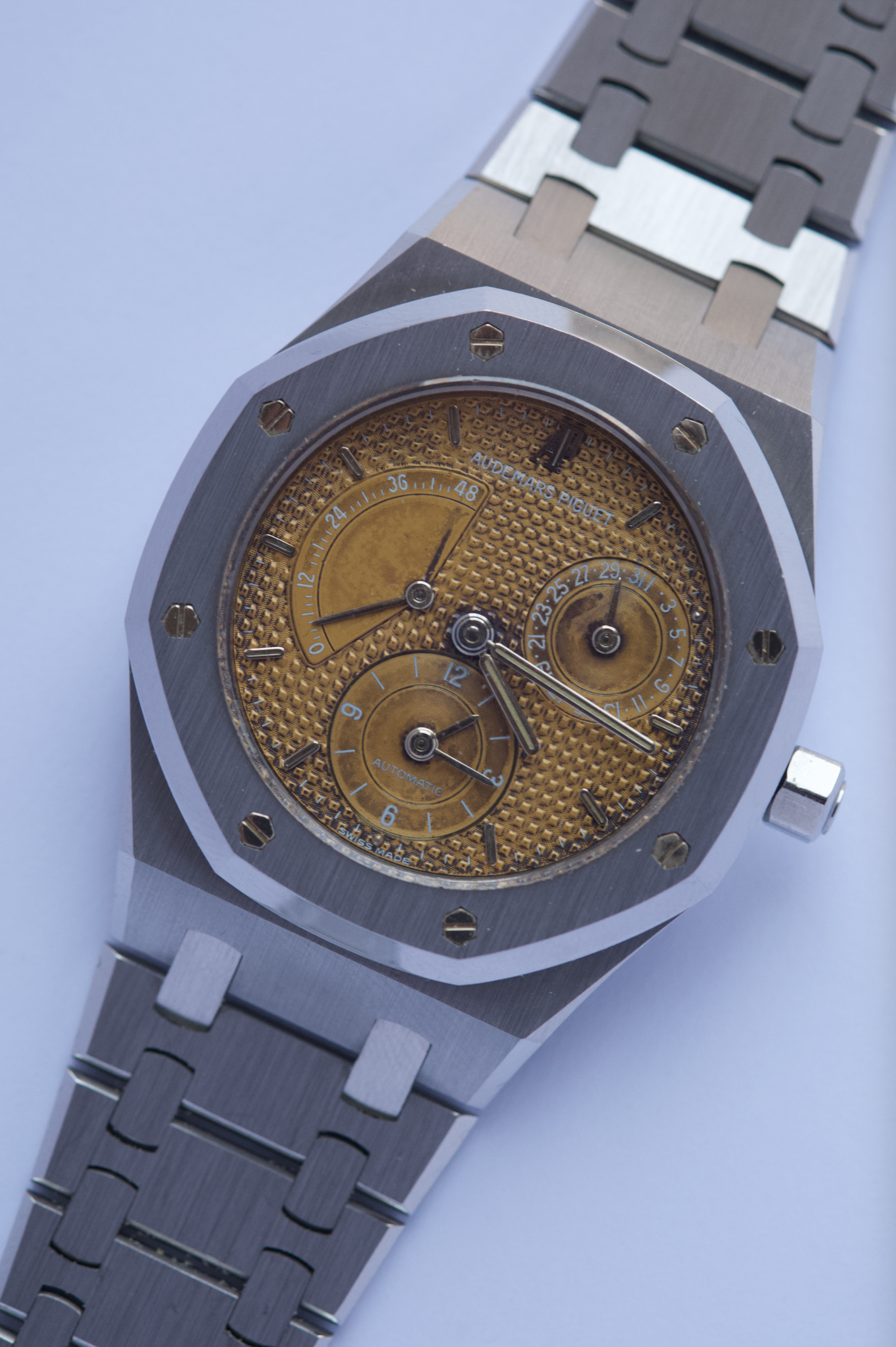 Audemars Piguet 25730ST