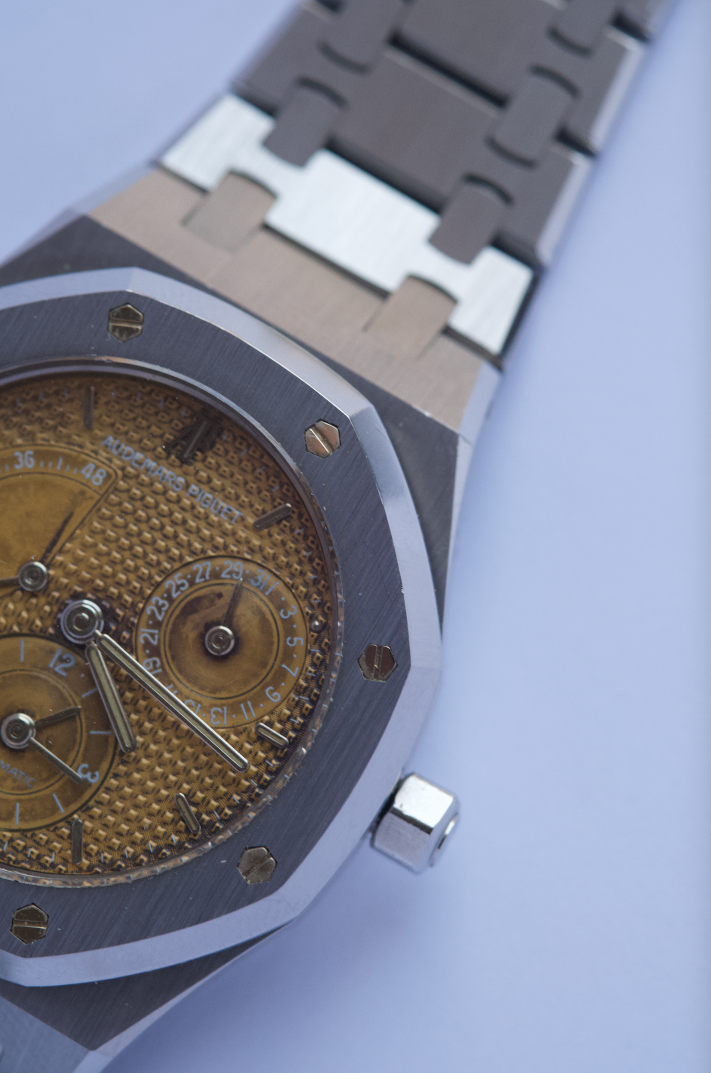 Audemars Piguet 25730ST