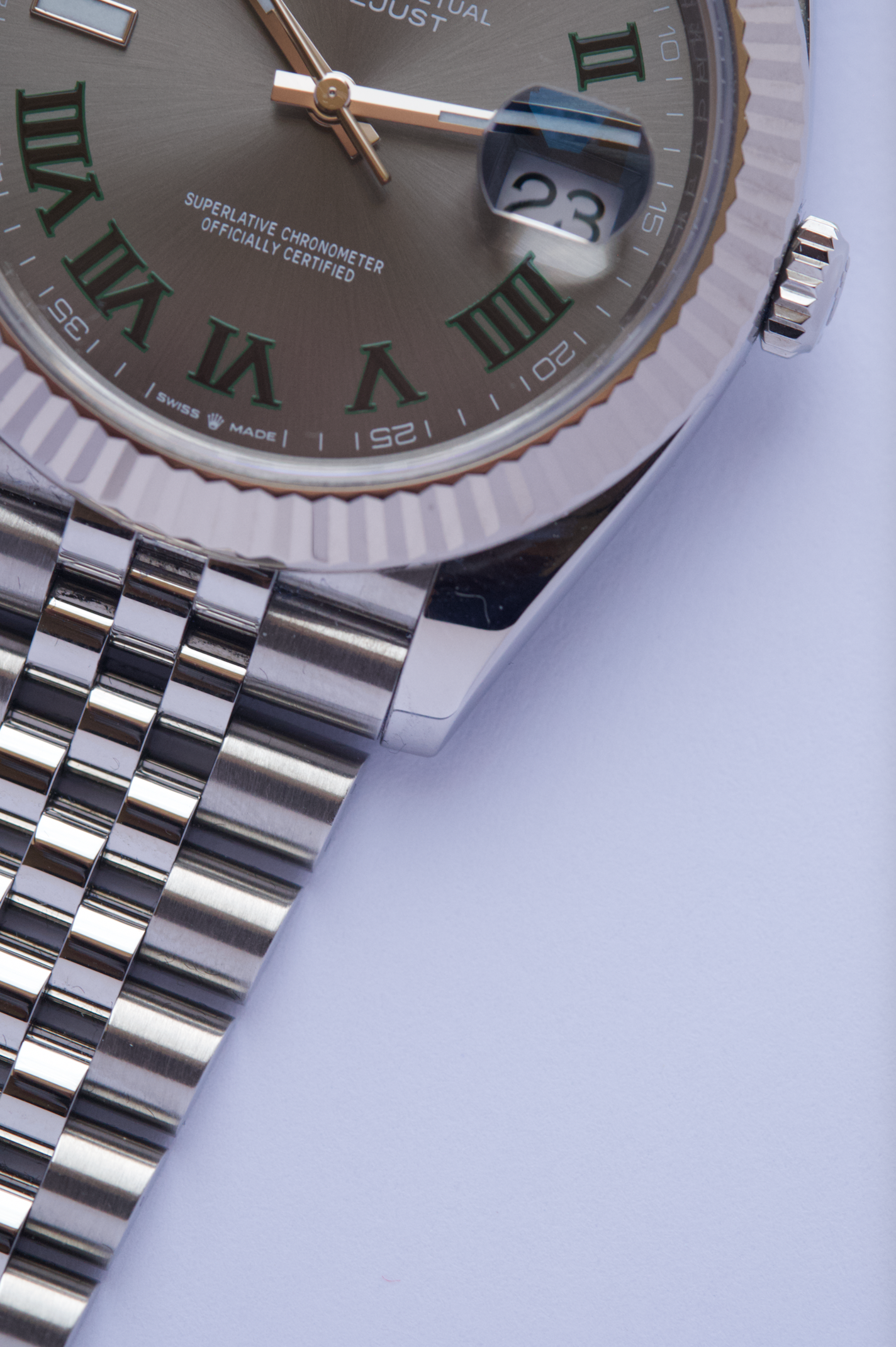 rolex wimbledon 41