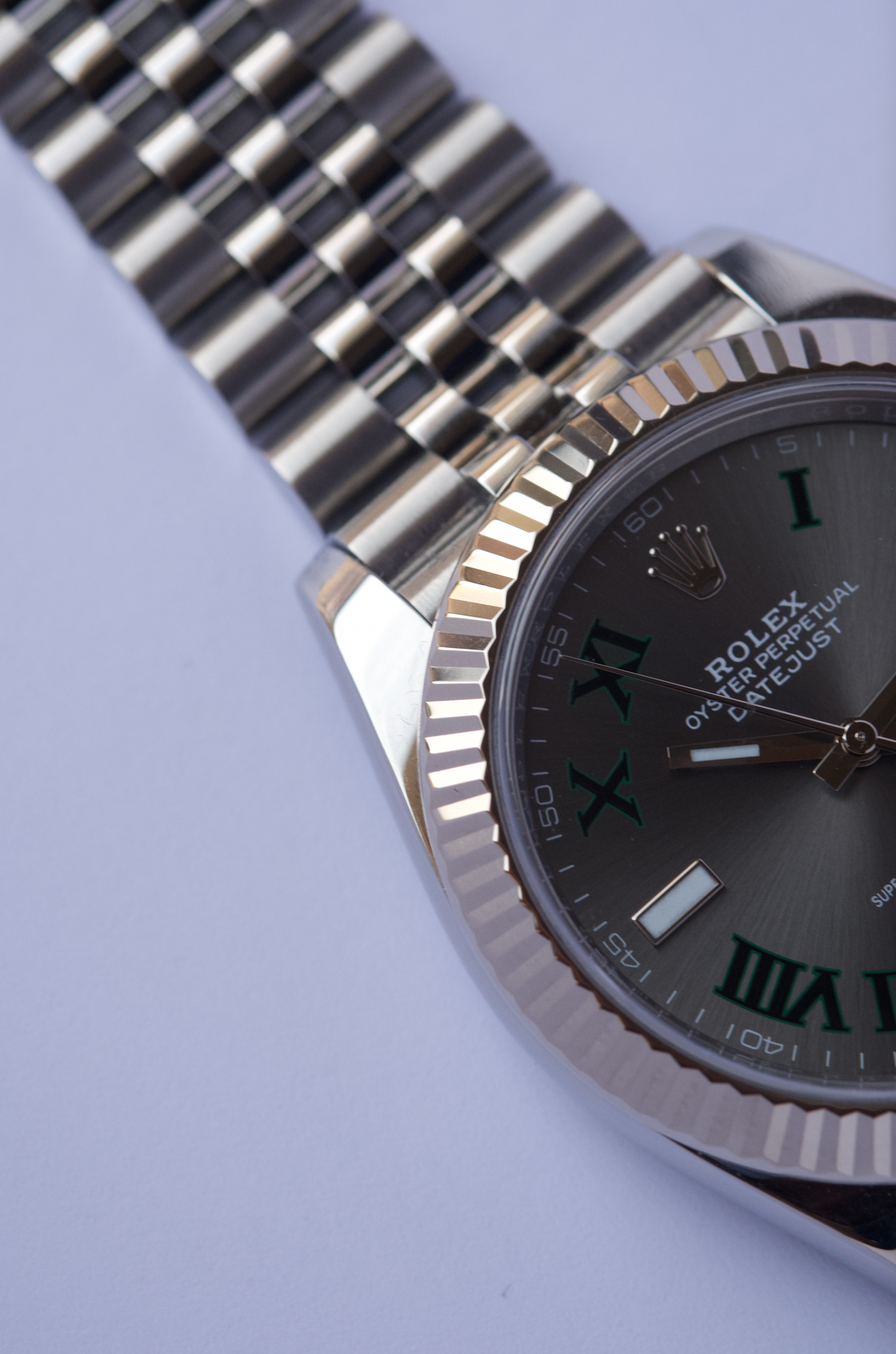 rolex wimbledon 41
