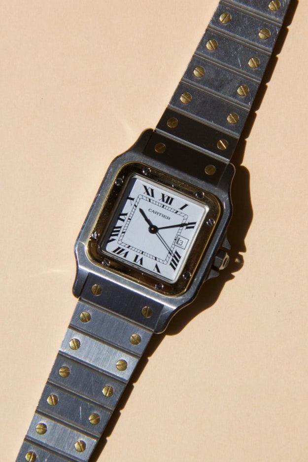 Cartier Santos 2961