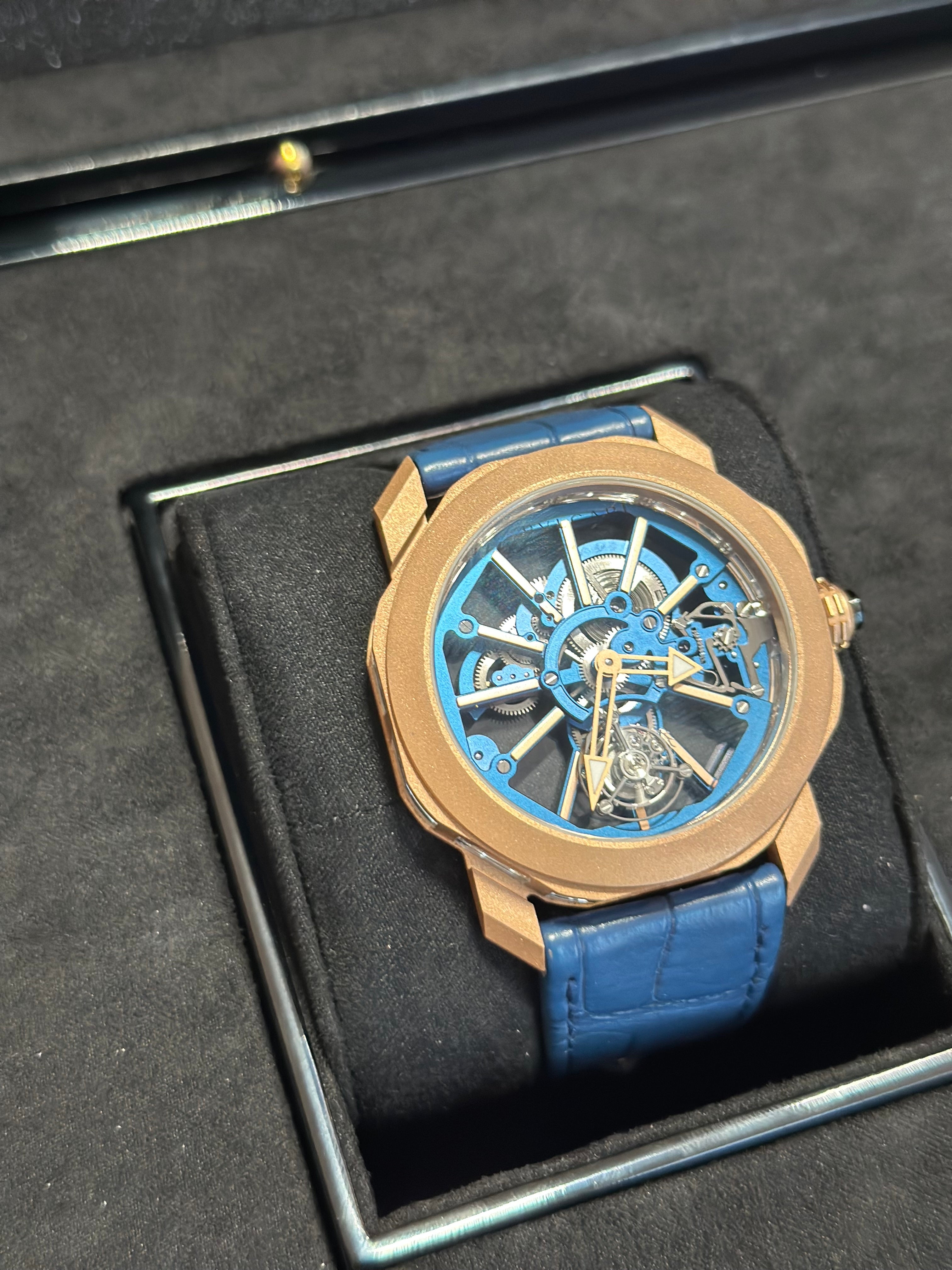 Bulgari Octa Roma